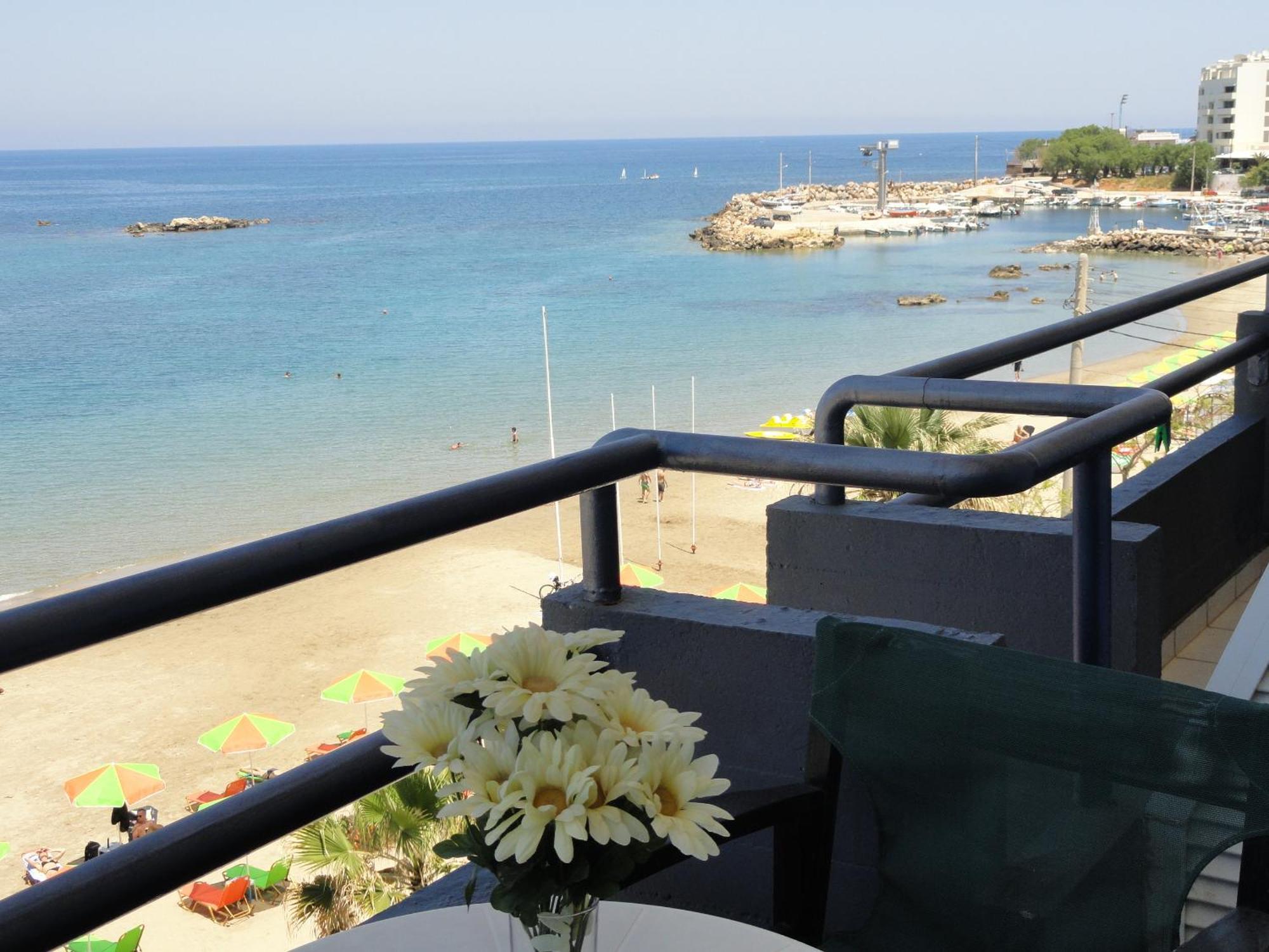Danaos Hotel La Canée Extérieur photo