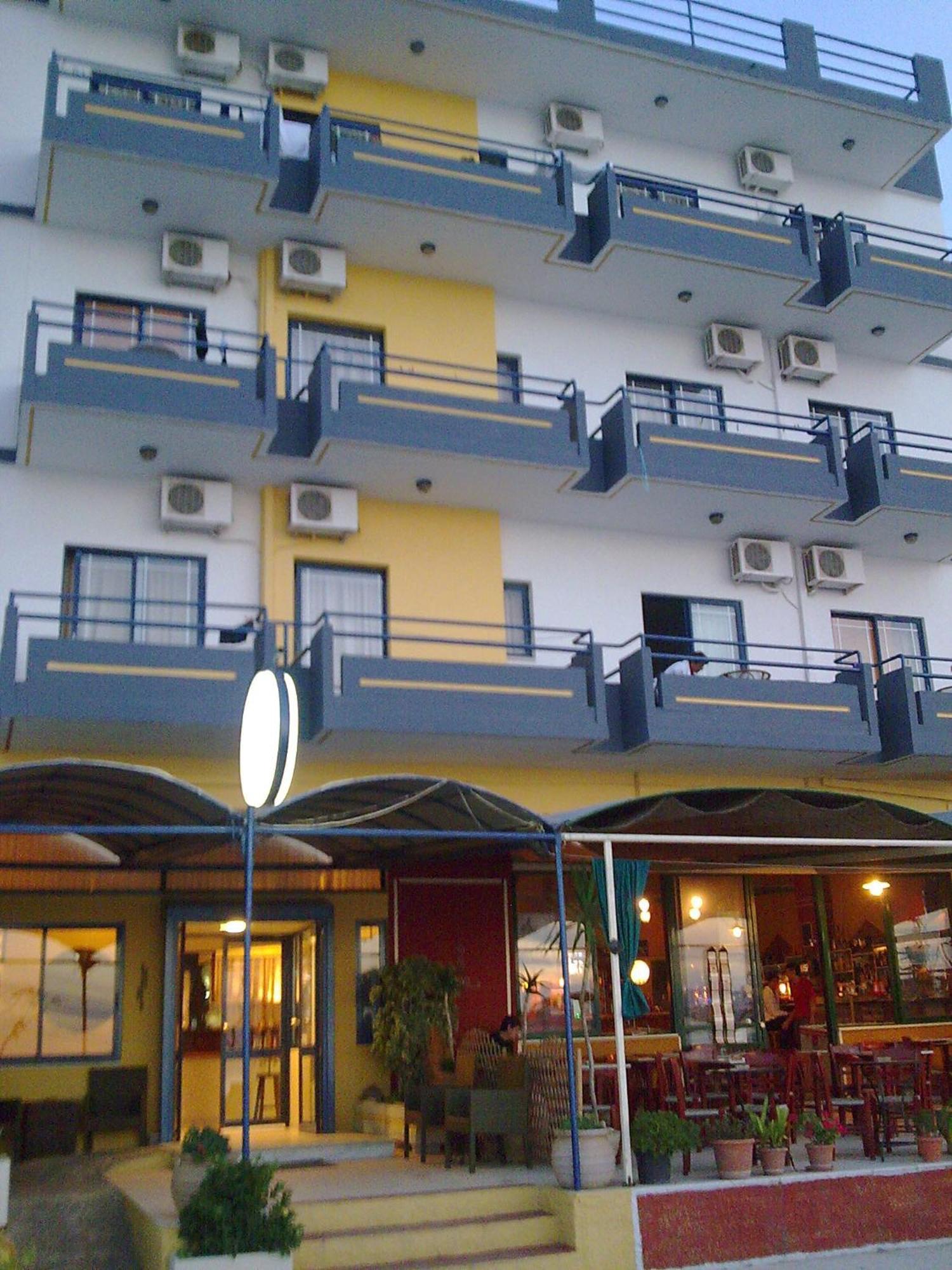 Danaos Hotel La Canée Extérieur photo