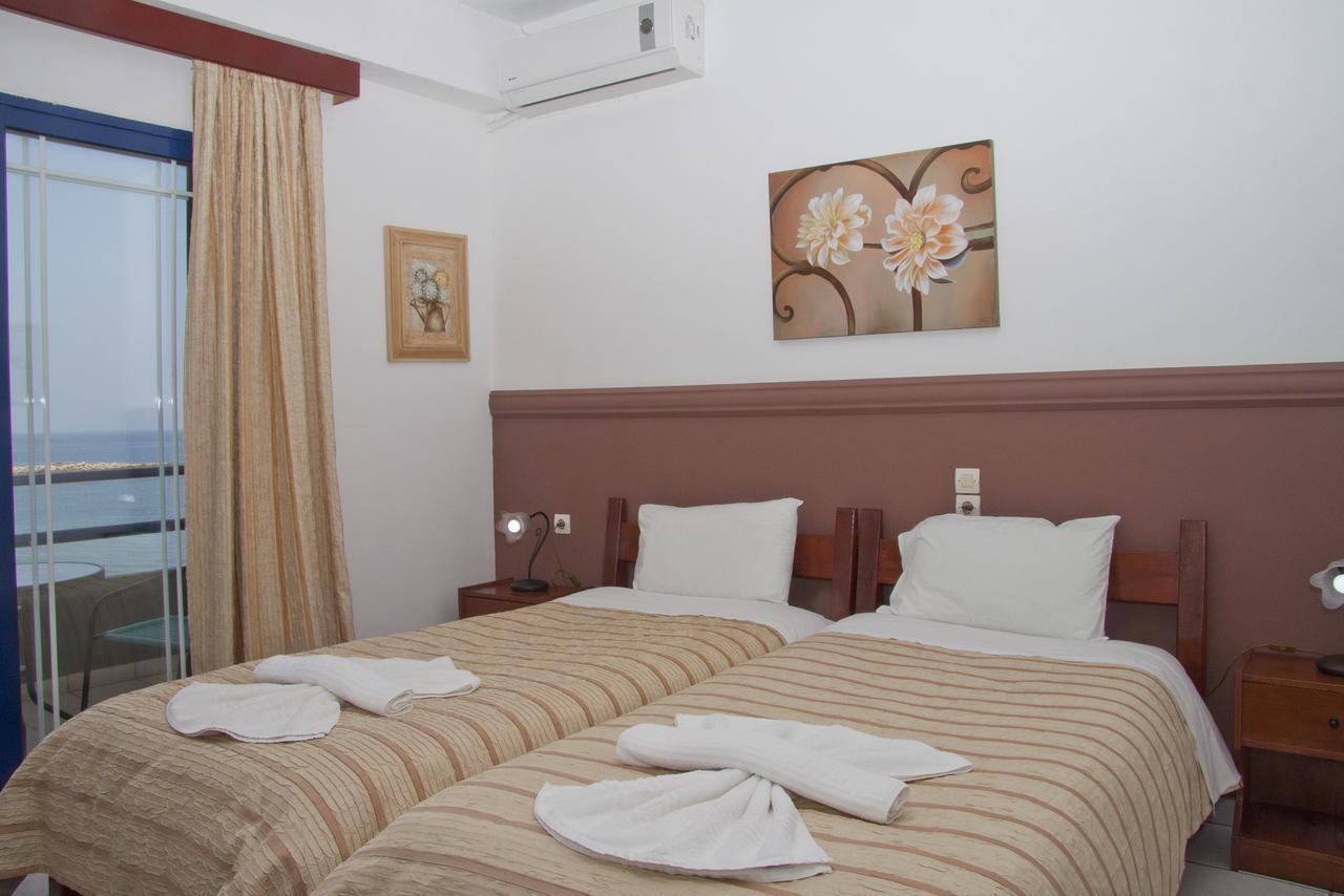 Danaos Hotel La Canée Extérieur photo