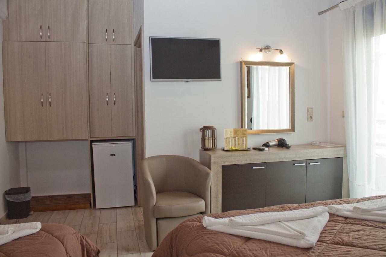 Danaos Hotel La Canée Extérieur photo