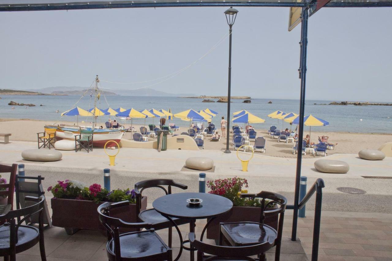 Danaos Hotel La Canée Extérieur photo